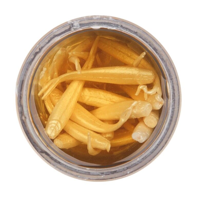 Berkley Gulp! Alive! Minnow Luna Glow Bait, 1-In, 2.1-Oz