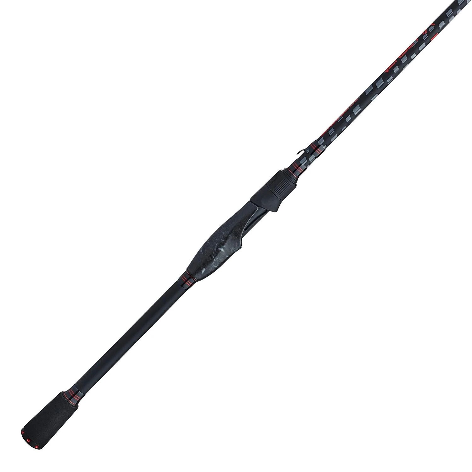 Abu Garcia Vendetta Medium Spinning Rod, 7-Ft