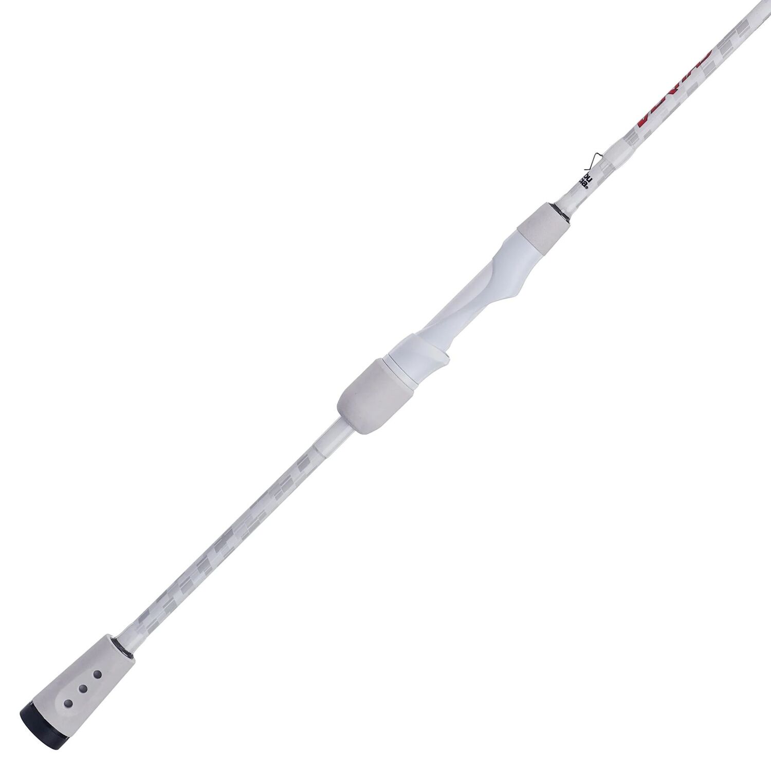 Abu Garcia Veritas 1-Piece Medium Spinning Rod, 7-Ft