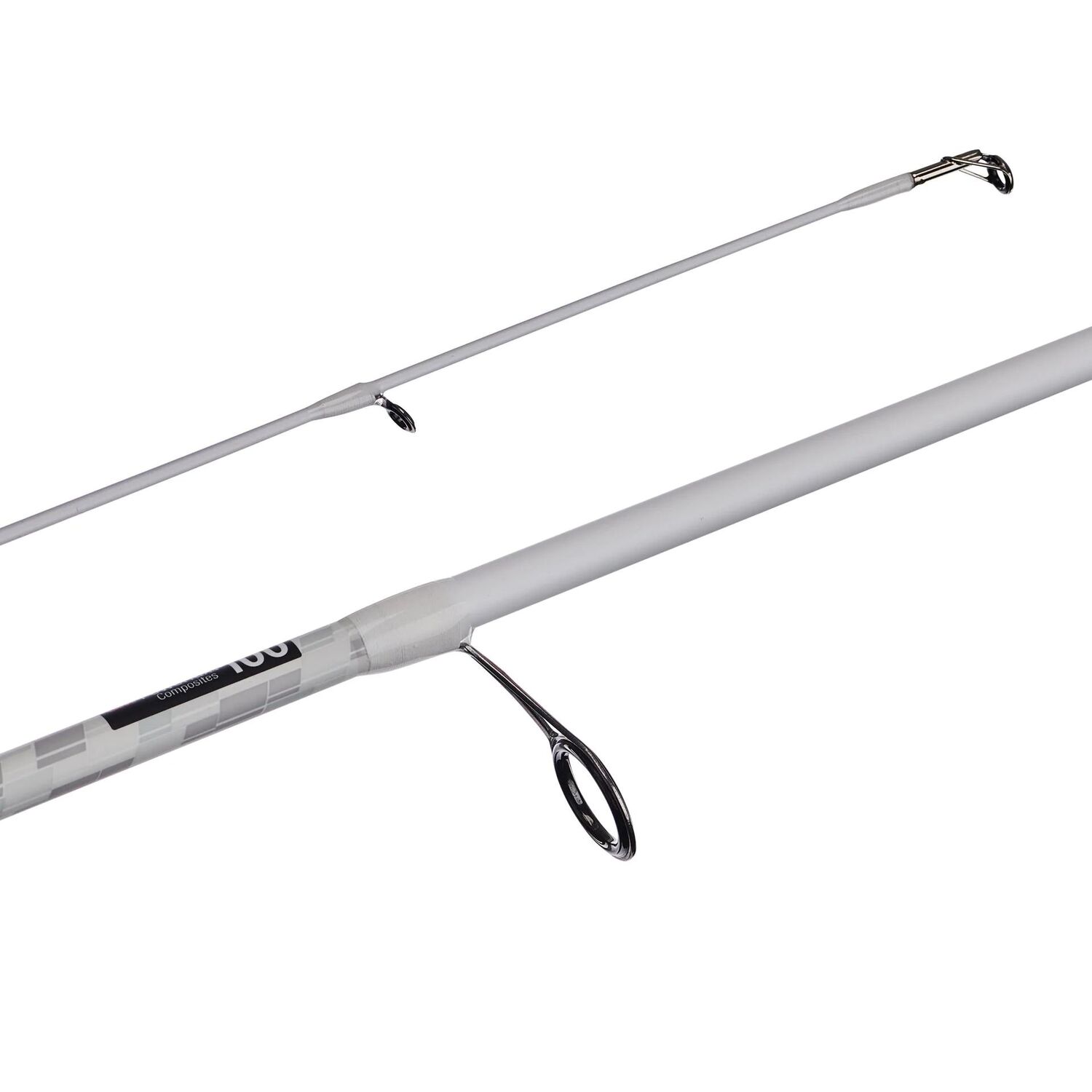 Abu Garcia Veritas 1-Piece Medium Spinning Rod, 7-Ft