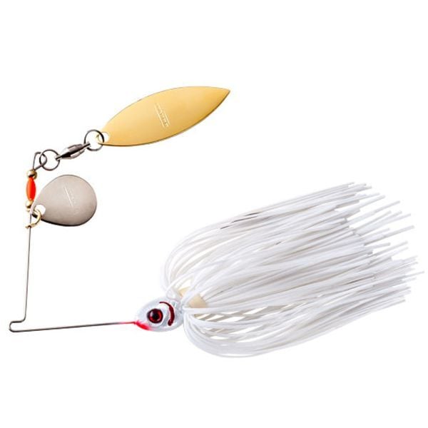 Booyah Snow White Tandem Blade, 1/4-Oz