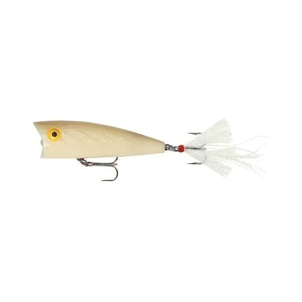 Rebel Bone Pop-R Fishing Lure, 2 1/2-In