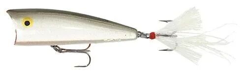 Rebel Pop-R Foxy Shad Fishing Lure