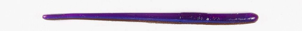 Roboworm M.M III Stright Tail Worm, 4.5-In, 10-Pk