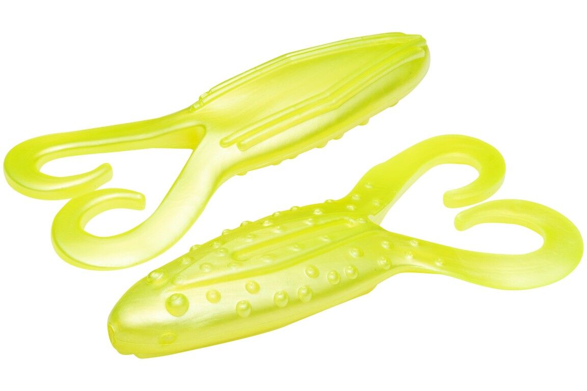 Strike King Gurgle Toad Siren Lure, 3 3/4-In, 5-Pk