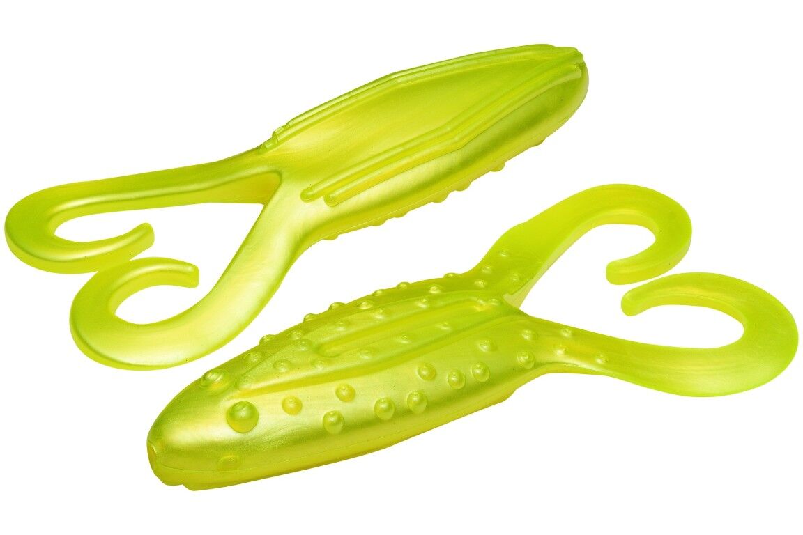 Strike King Gurgle Toad Siren Lure, 3 3/4-In, 5-Pk