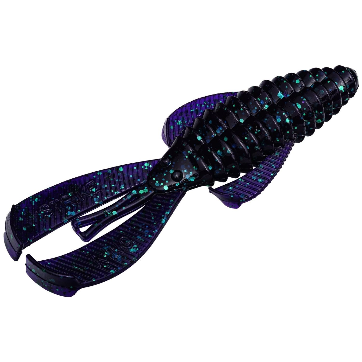 Strike King Rage Bug Junebug Bait, 4-In