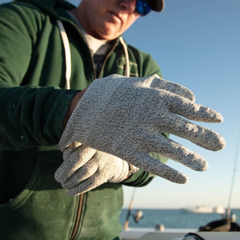 Smith's Abrasives Non-Cut Fillet Gloves