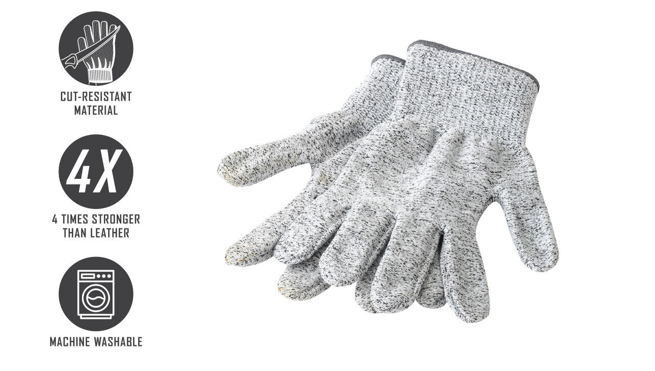 Smith's Abrasives Non-Cut Fillet Gloves