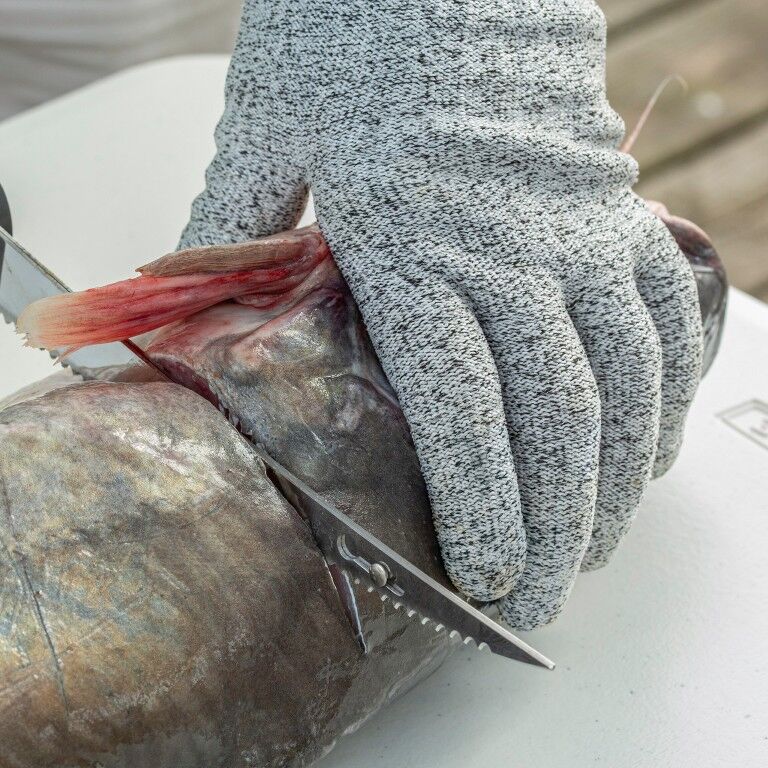 Smith's Abrasives Non-Cut Fillet Gloves