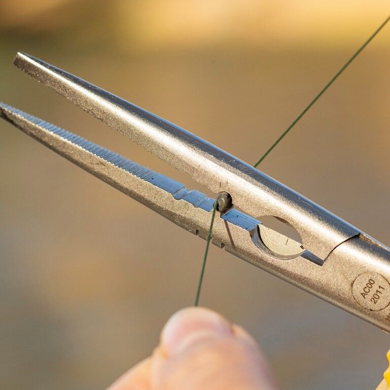 Smith's Needle Nosed Angler Pliers, 8.5-In