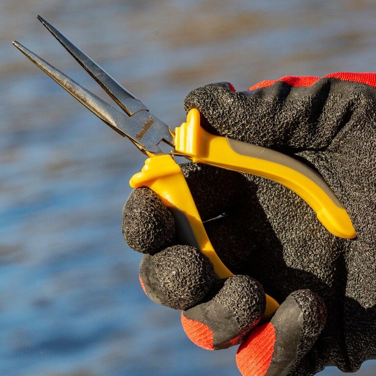 Smith's Textured Grip Fishing Gloves, XL