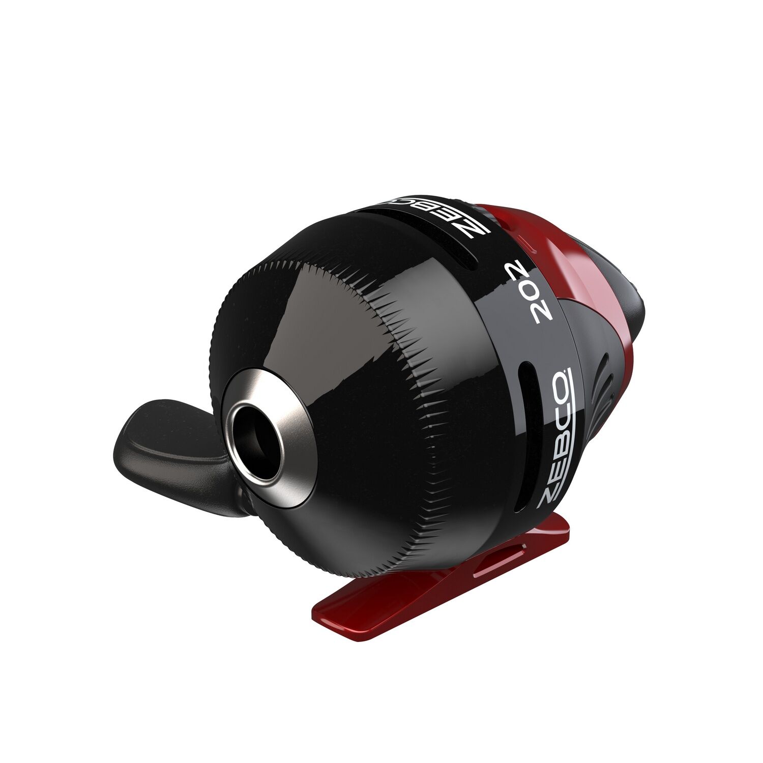 Zebco 202 Spincast Combo Medium Light, 2-Piece, 5 1/2-Ft