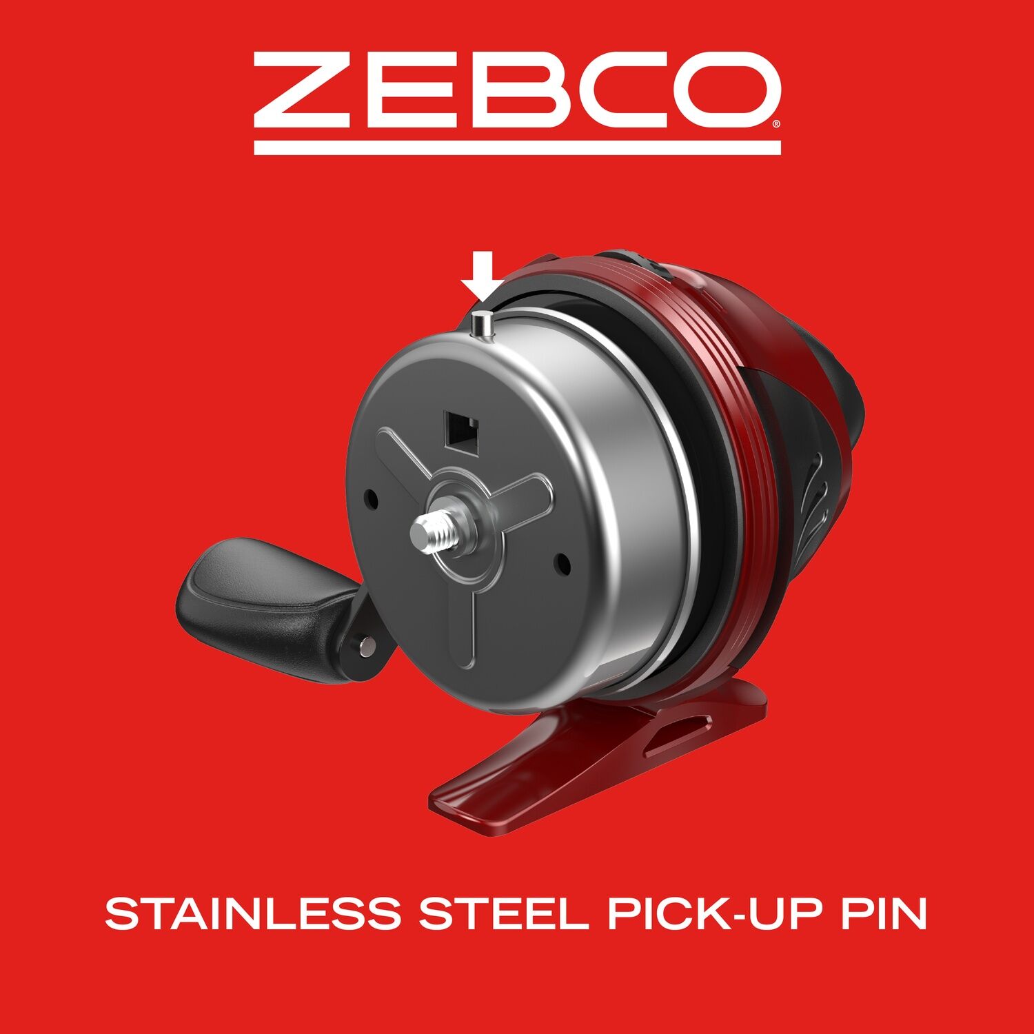 Zebco 202 Spincast Combo Medium Light, 2-Piece, 5 1/2-Ft