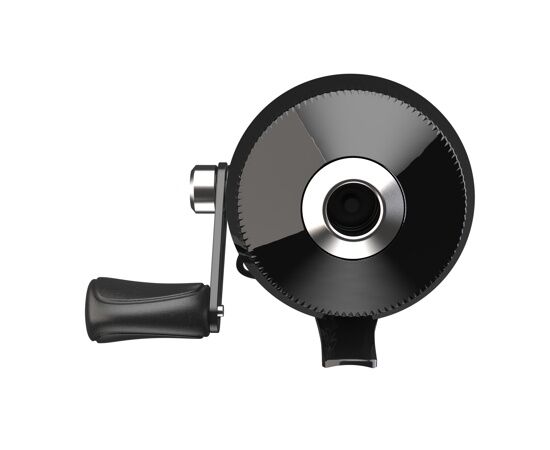 Zebco 202 Spincast Reel With 10-Lb Line
