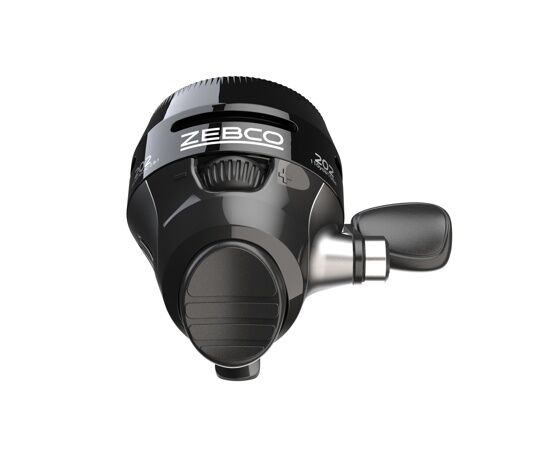 Zebco 202 Spincast Reel With 10-Lb Line
