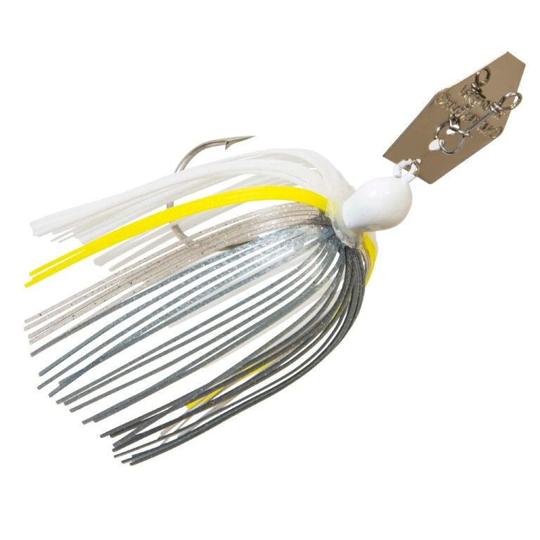 Z-Man Original ChatterBait Sexy Shad, 1/2-Oz