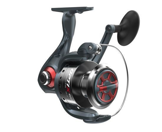 Quantum Optix Spinning Combo