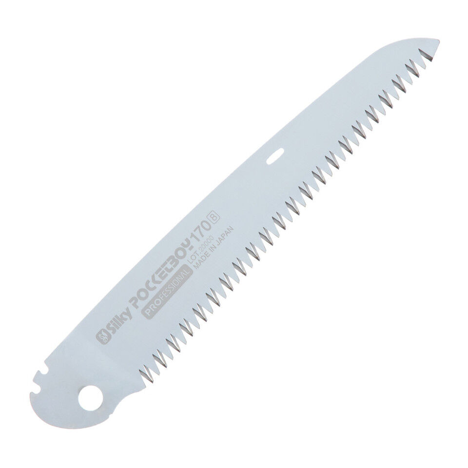 Silky Saws Pocketboy (170MM) Medium Teeth Folding Saw
