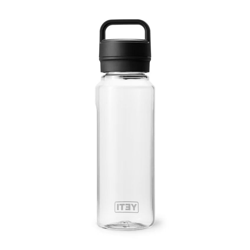 YETI Clear Yonder Water Bottle, 1-L