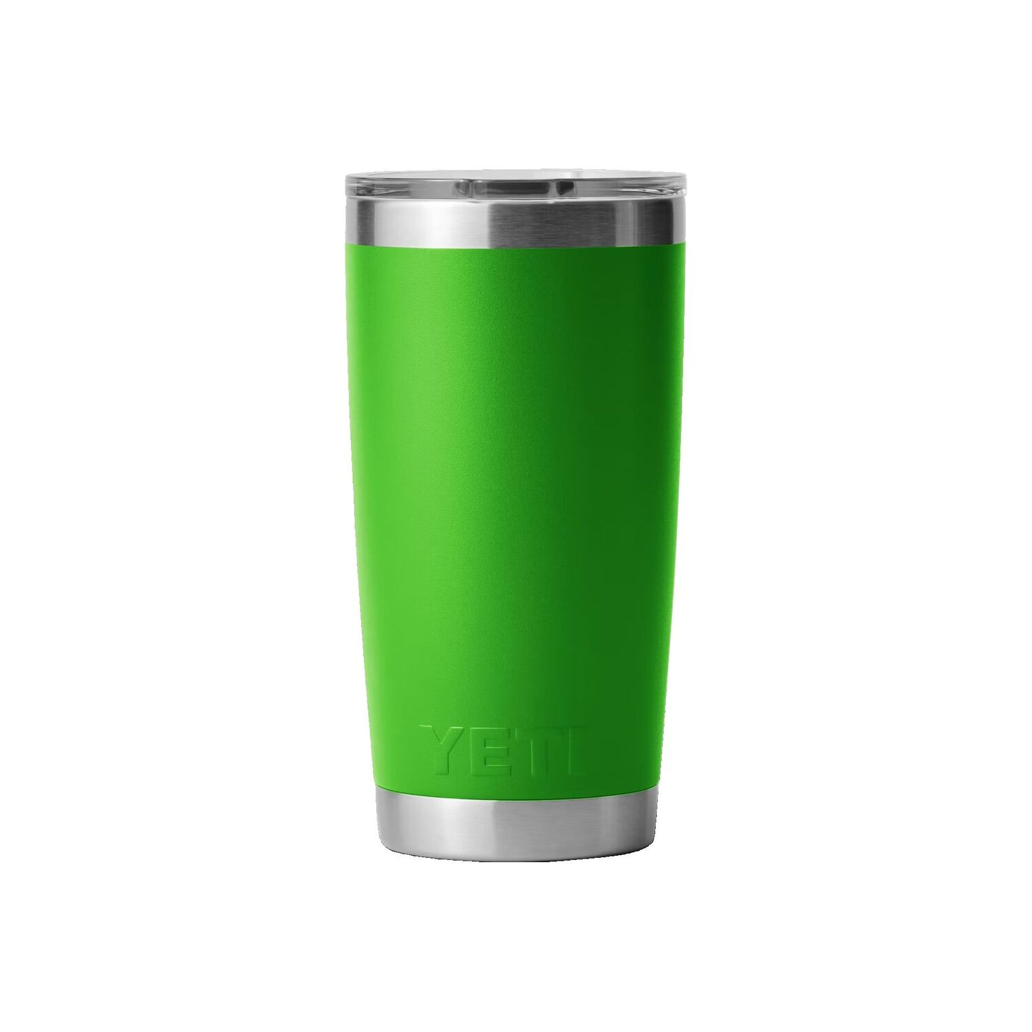 Yeti Green Rambler Tumbler with MagSlider Lid, 20-Oz