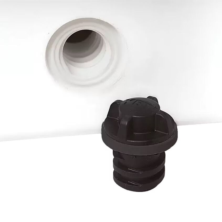YETI Vortex Drain Plug, 1-Pk