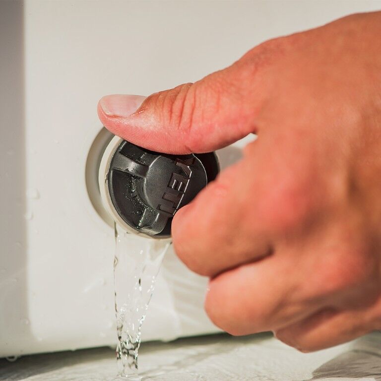 YETI Vortex Drain Plug, 1-Pk