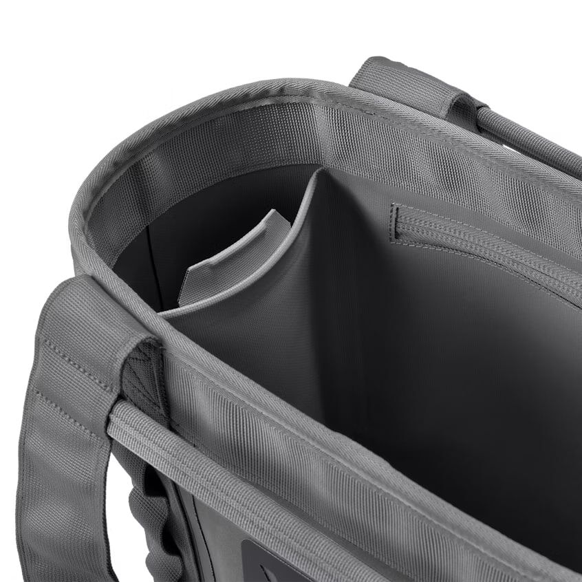 YETI Camino Storm Grey 20 Carryall Tote Bag