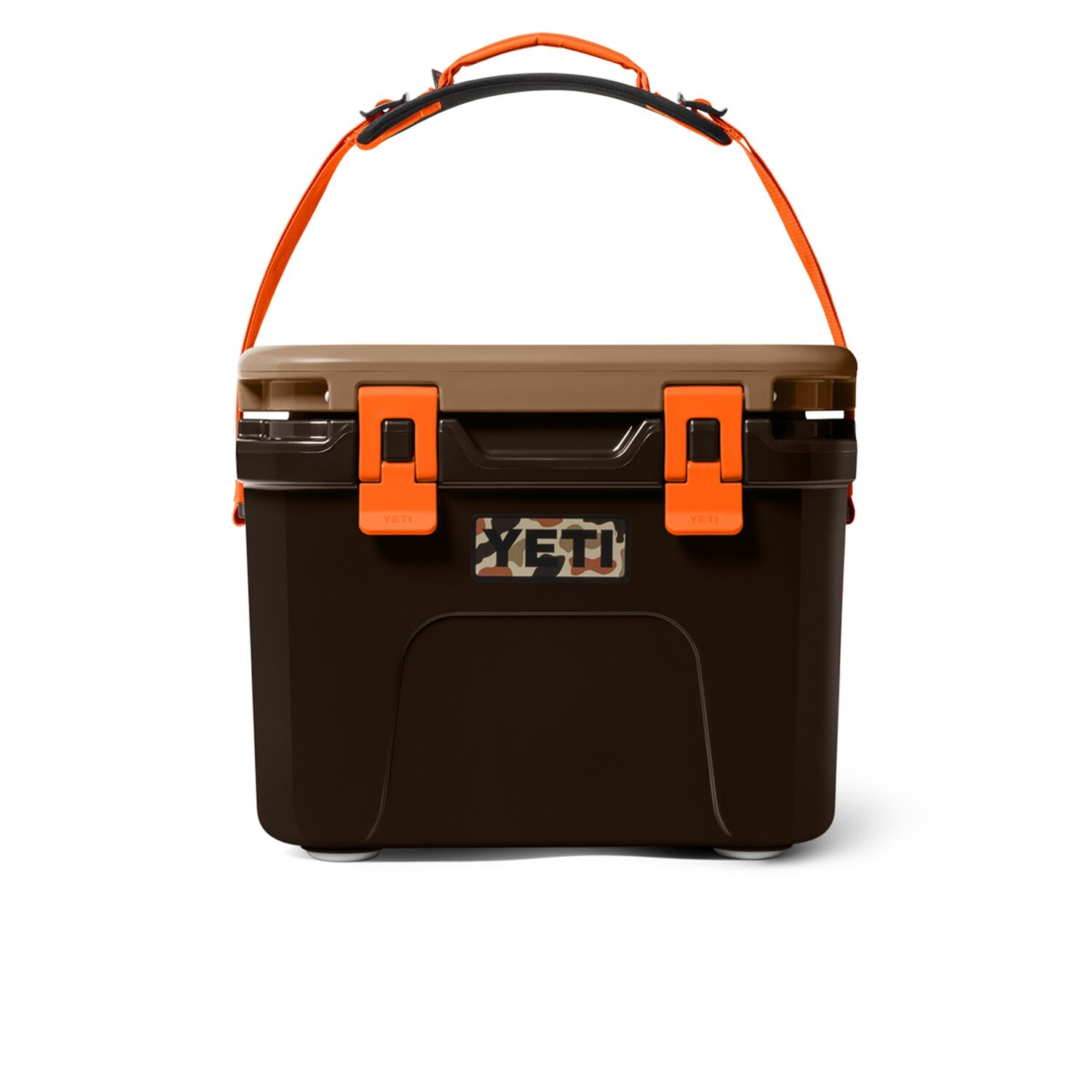 Yeti Coolers Roadie 15 Hard Cooler Wetlands Camo