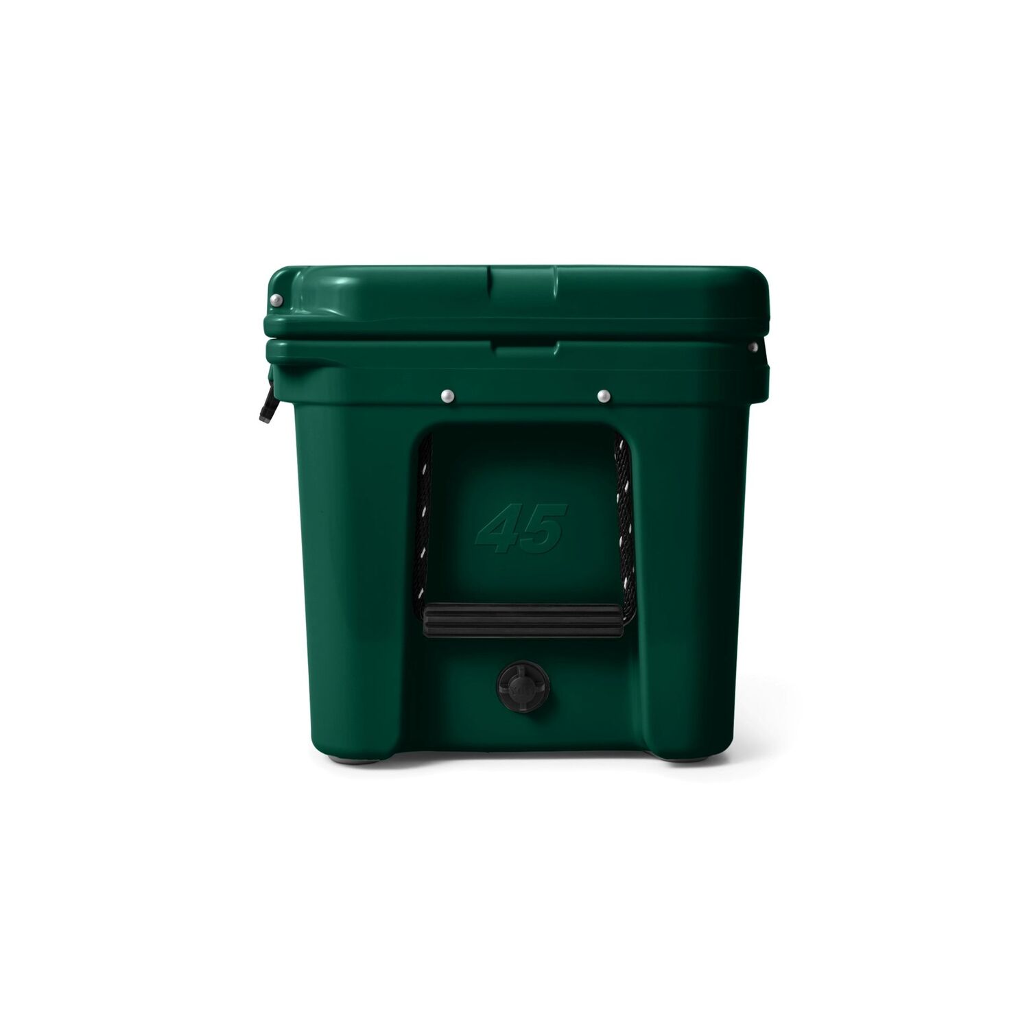 Yeti Tundra 45 Black Forest Green Hard Cooler