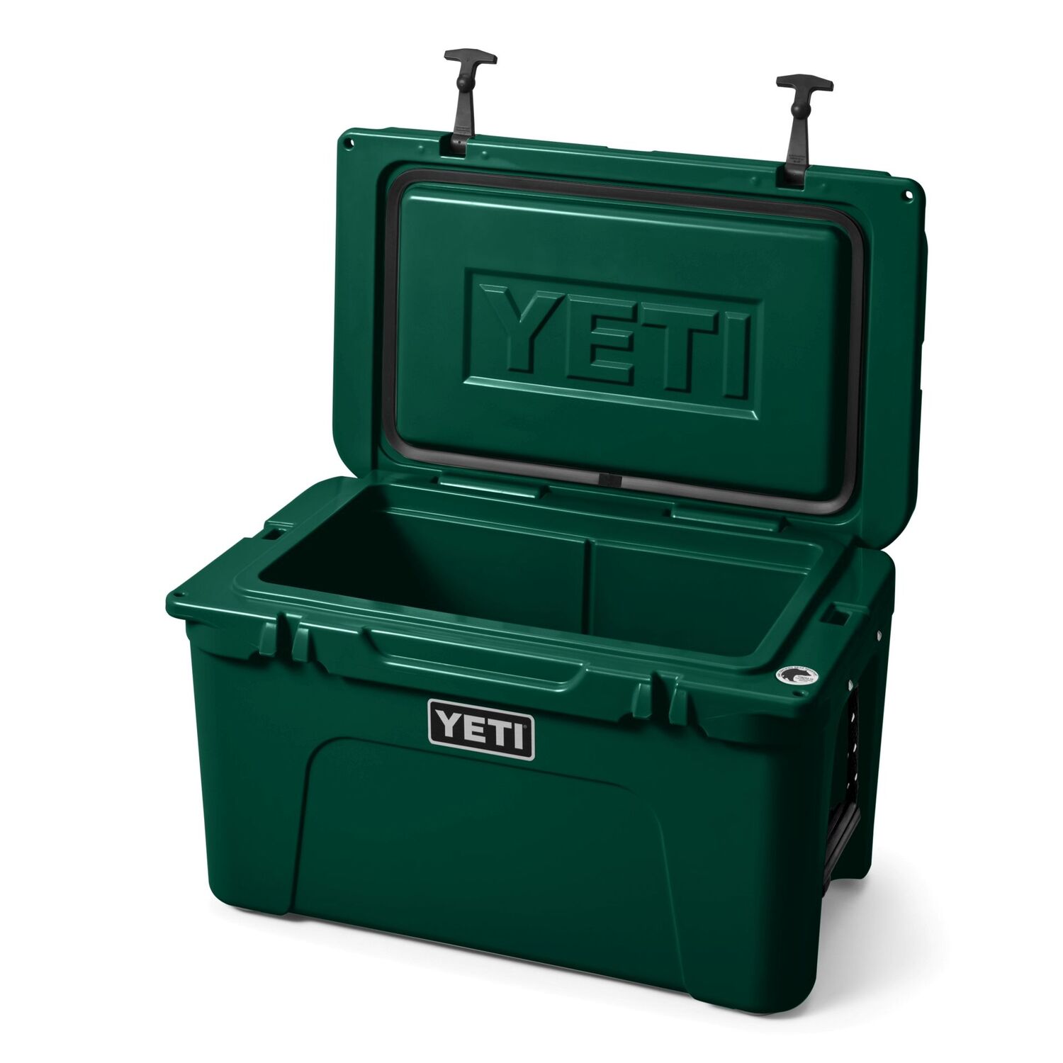 Yeti Tundra 45 Black Forest Green Hard Cooler