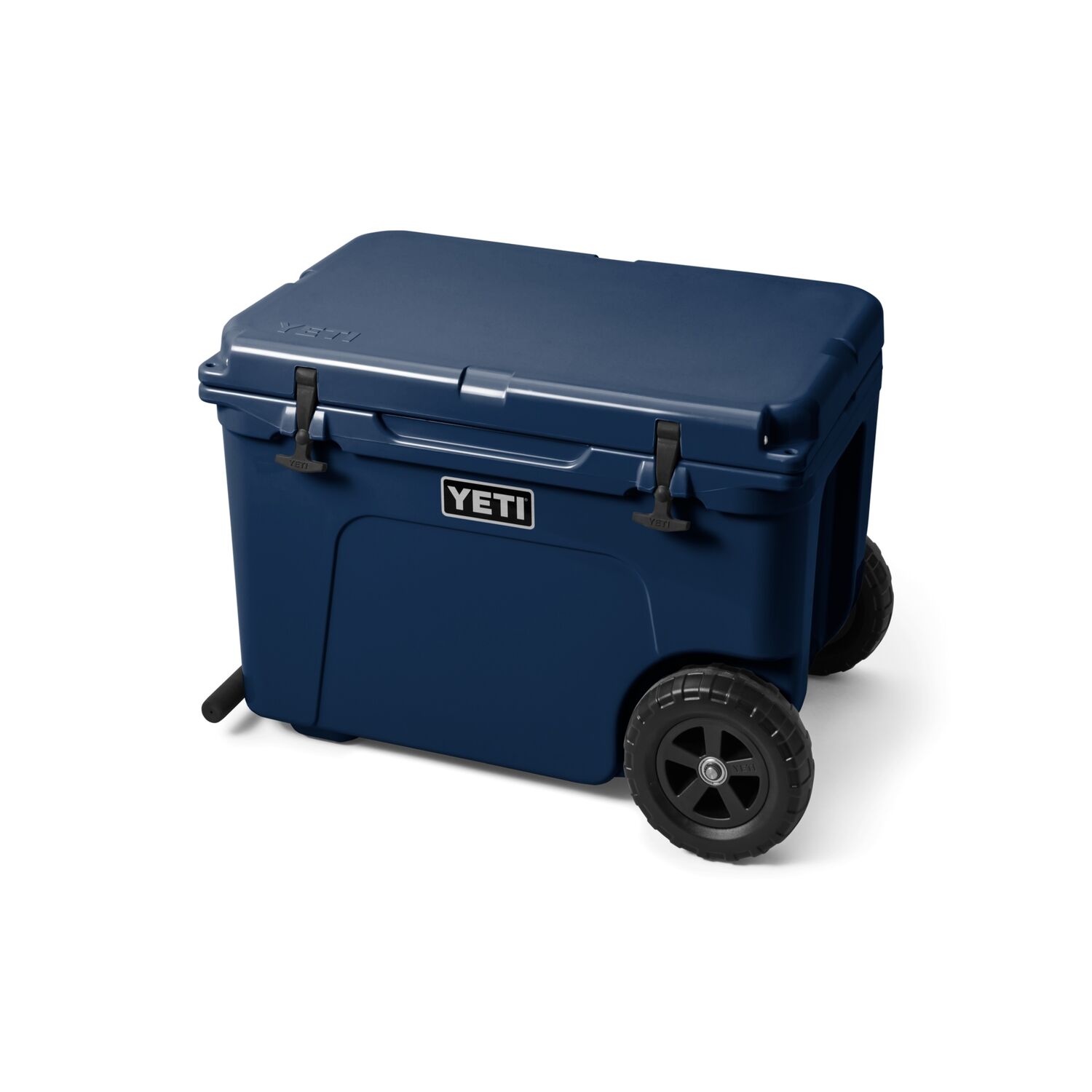 Yeti Tundra Haul Navy Wheeled Cooler