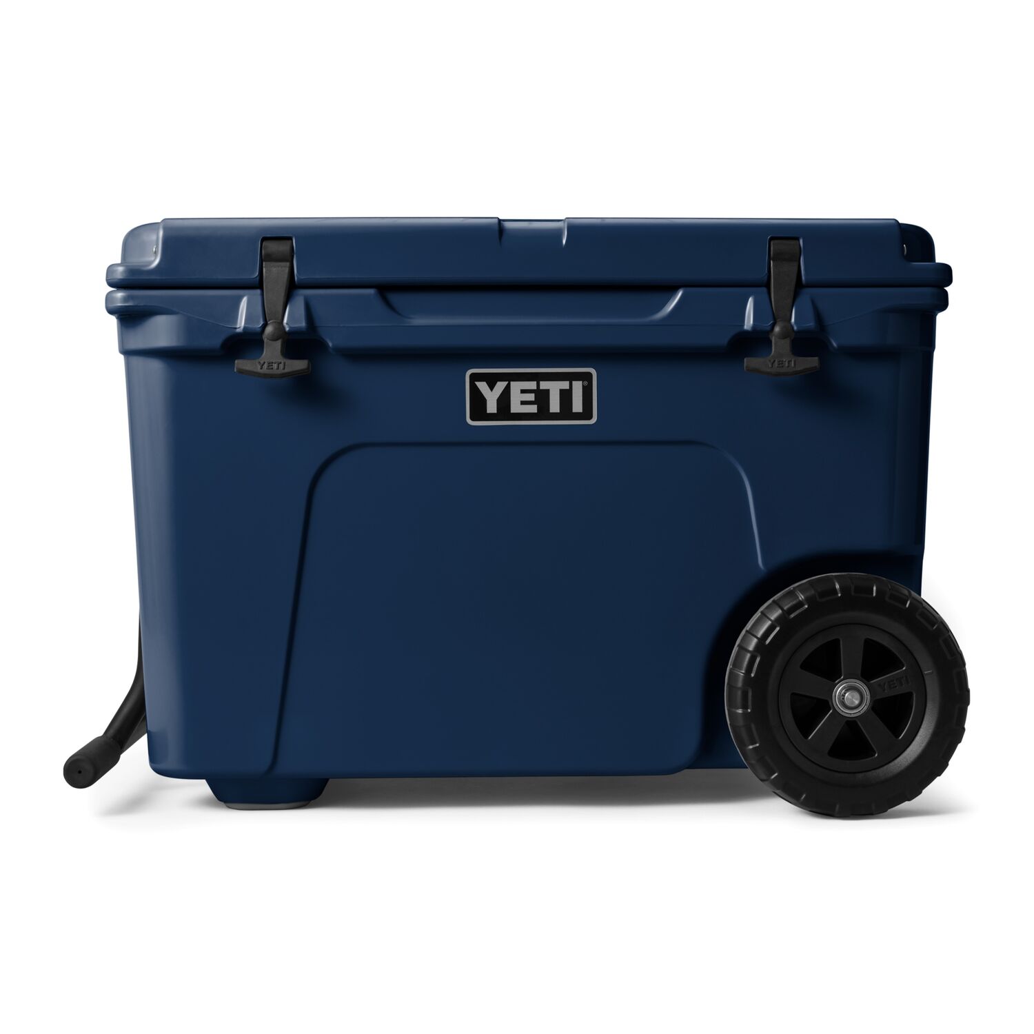 Yeti Tundra Haul Navy Wheeled Cooler