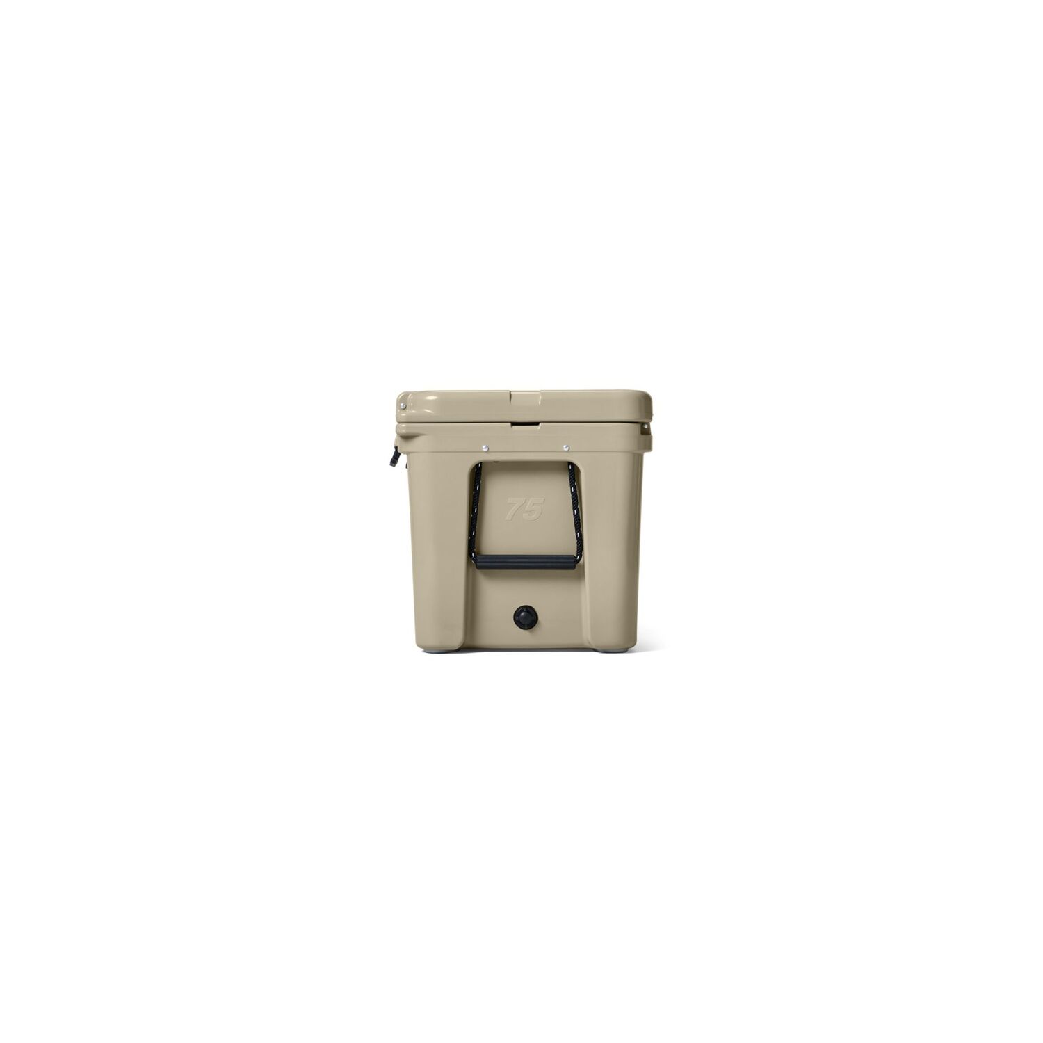 YETI Tundra Tan 75 Hard Cooler, 75-Qt