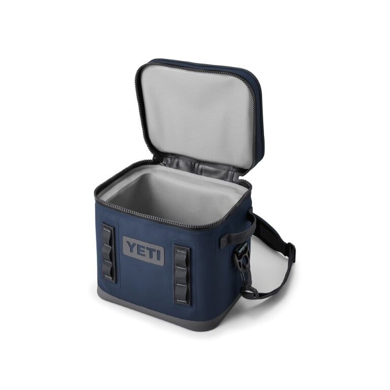 Yeti Hopper Flip 12 Navy Soft Cooler