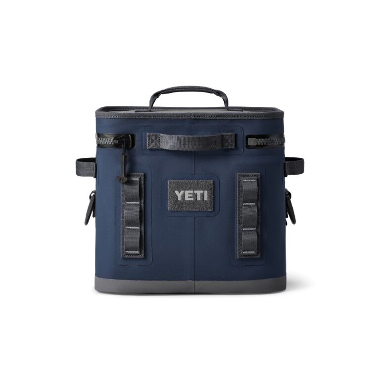 Yeti Hopper Flip 12 Navy Soft Cooler
