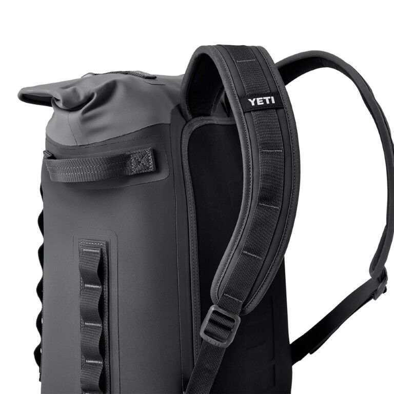 Yeti Charcoal Hopper M20 Backpack Soft Cooler