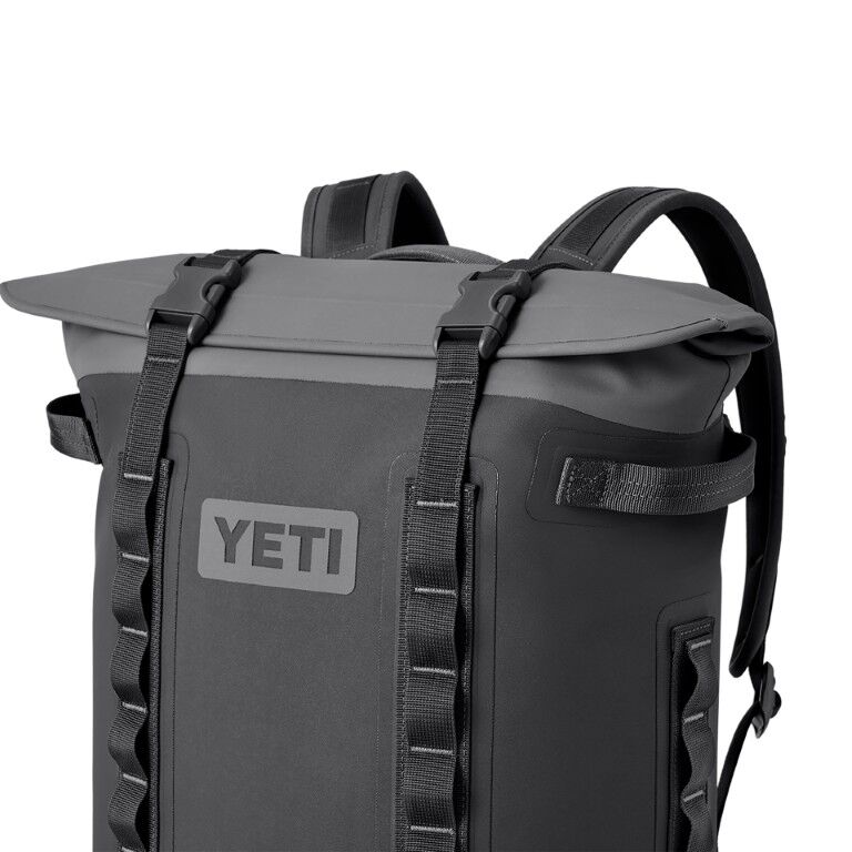 Yeti Charcoal Hopper M20 Backpack Soft Cooler