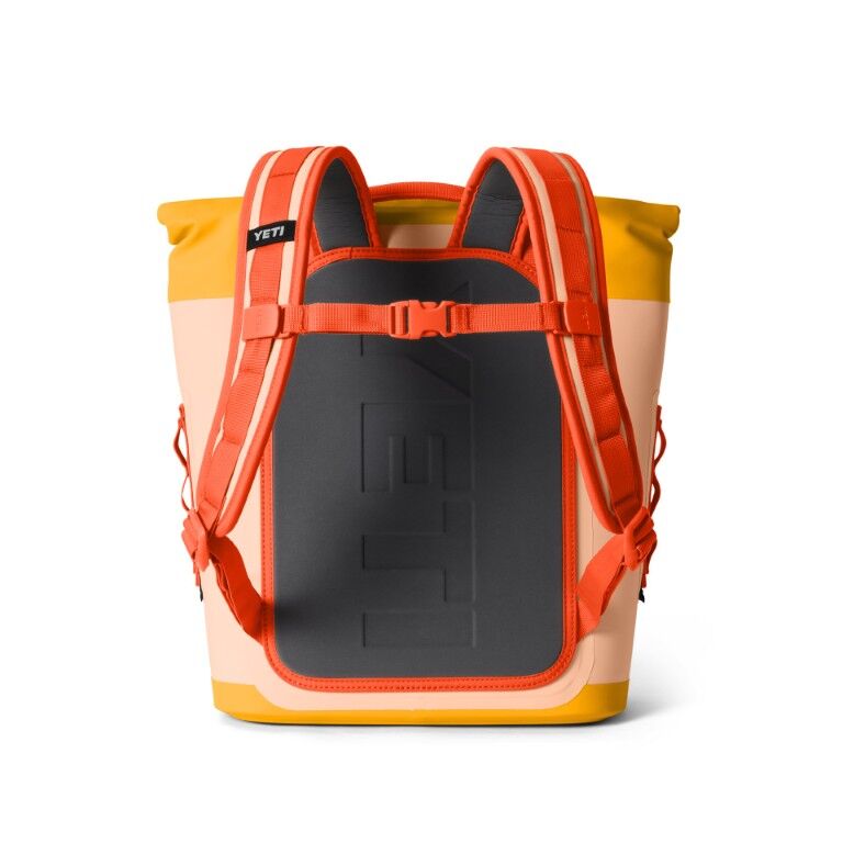 YETI Peach Hopper M12 Backpack Soft Cooler