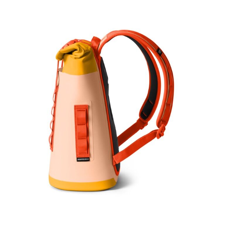 YETI Peach Hopper M12 Backpack Soft Cooler