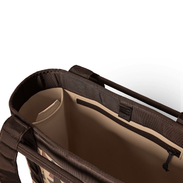 Yeti Coolers Camino 20 Carryall Tote Bag Wetlands Camo