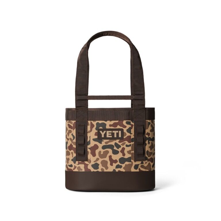 Yeti Coolers Camino 20 Carryall Tote Bag Wetlands Camo