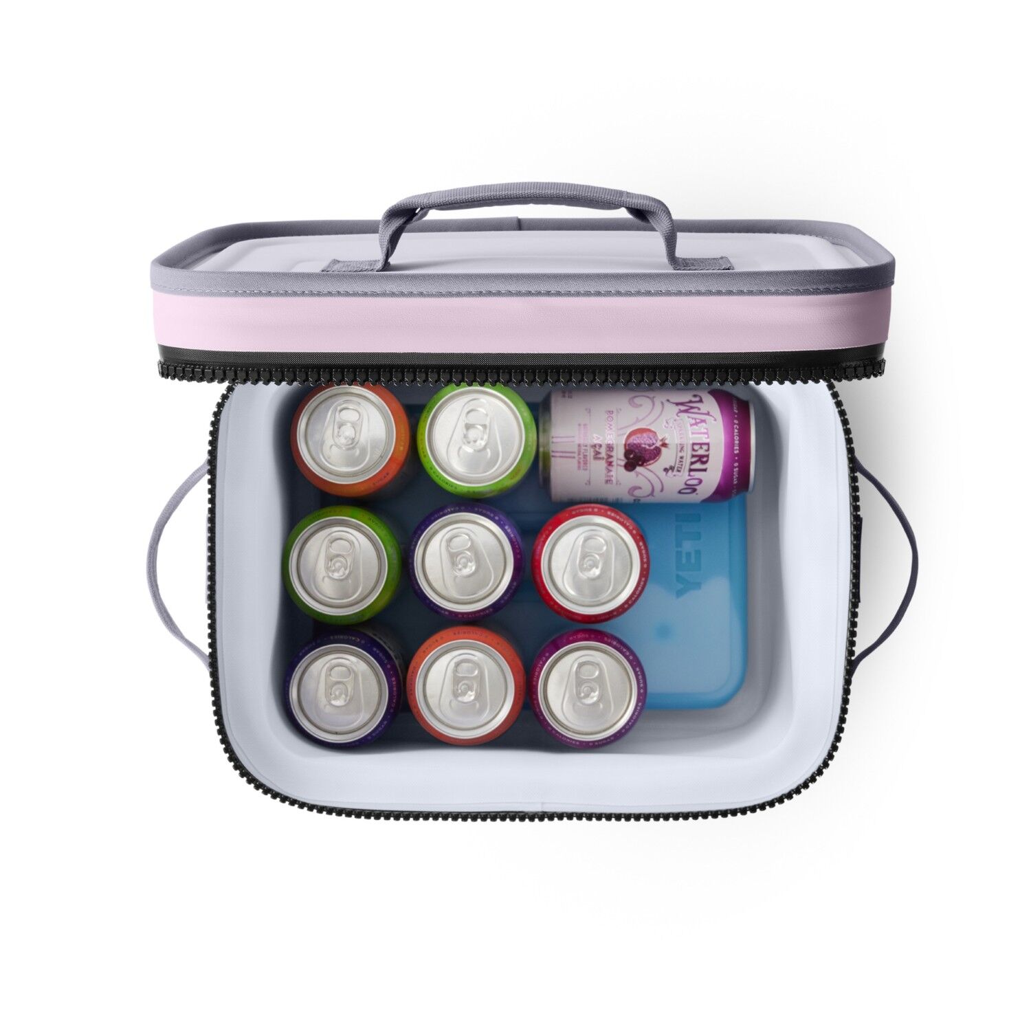 YETI Cherry Blossom Hopper Flip 12 Soft Cooler