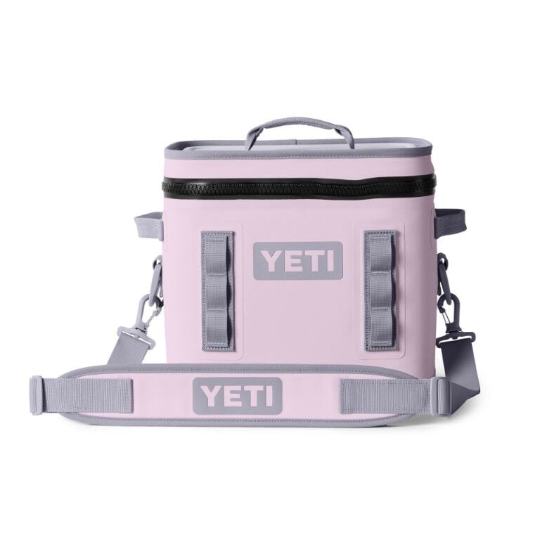 YETI Cherry Blossom Hopper Flip 12 Soft Cooler