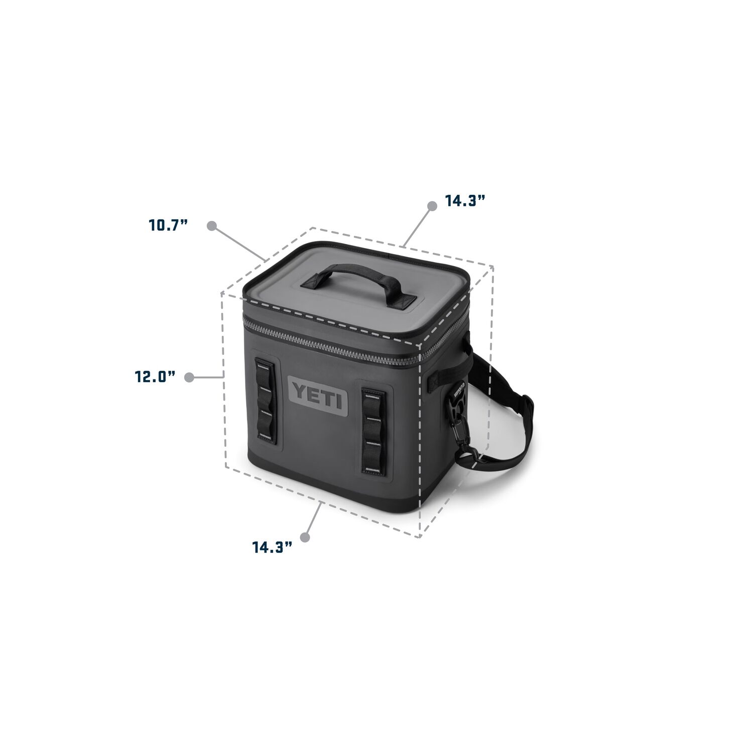 Yeti Coolers Hopper Flip 12 Soft Cooler Wetlands Camo