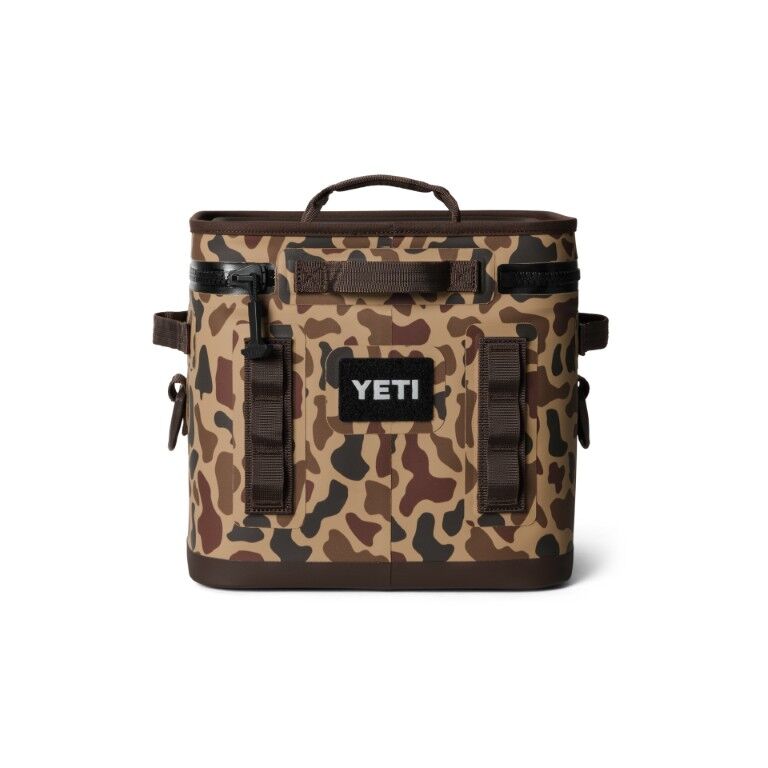 Yeti Coolers Hopper Flip 12 Soft Cooler Wetlands Camo