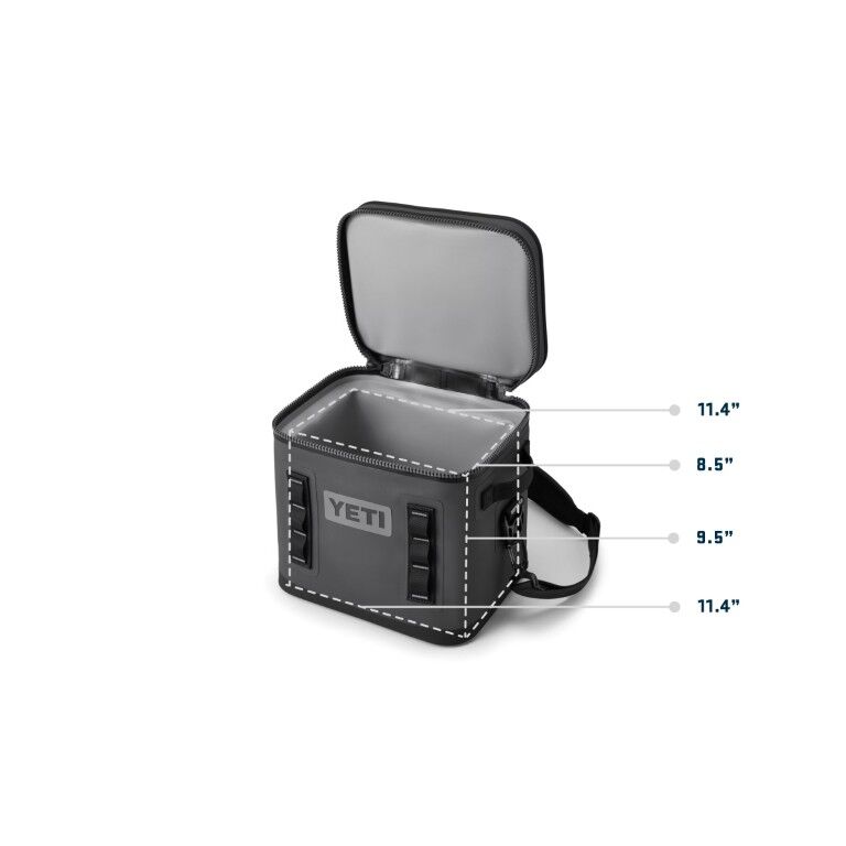 Yeti Coolers Hopper Flip 12 Soft Cooler Wetlands Camo