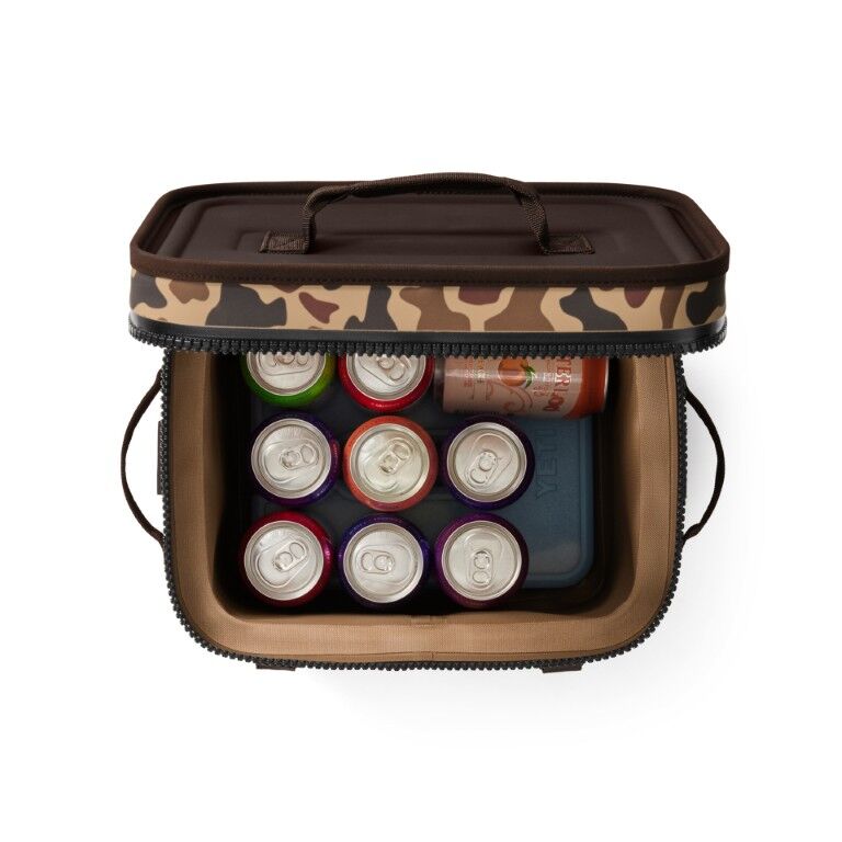 Yeti Coolers Hopper Flip 12 Soft Cooler Wetlands Camo