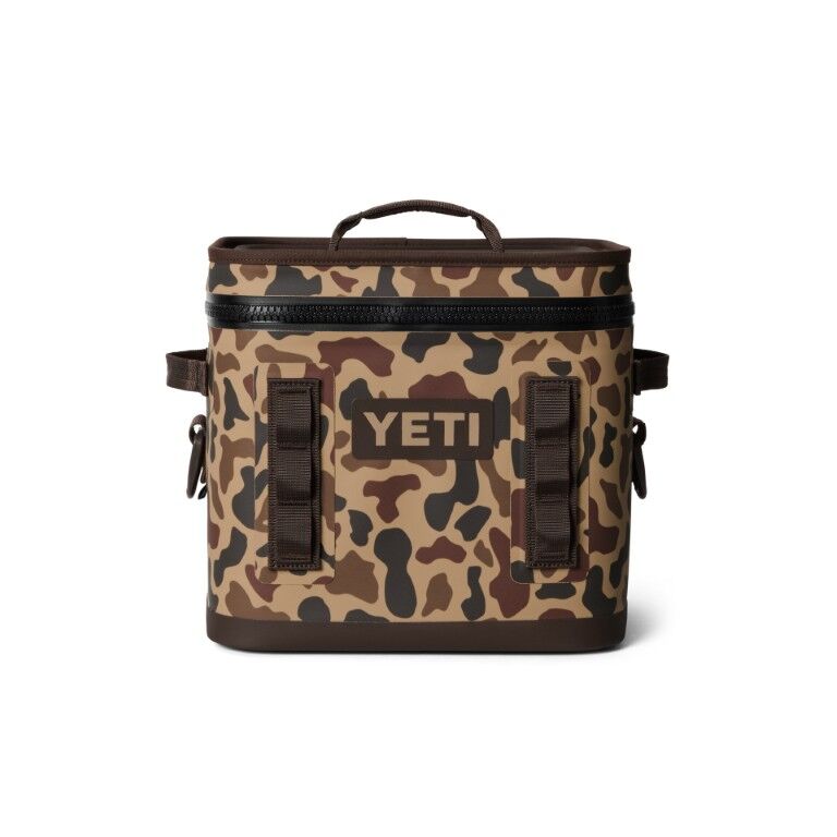 Yeti Coolers Hopper Flip 12 Soft Cooler Wetlands Camo