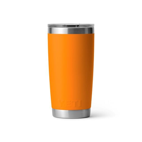 Yeti Rambler Tumbler with MagSlider Lid King Crab Orange, 20-Oz